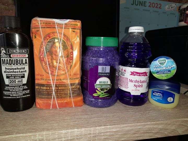 Benefits Of Holy Ash