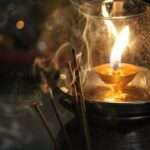 Effective Love Spells Picture Candle