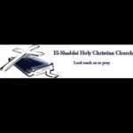 El Shaddai Holy Ash