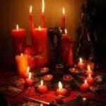 Love Spell Candles