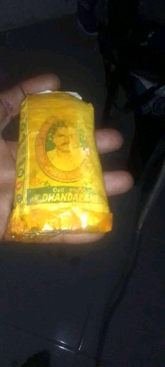 what is holy ash used for