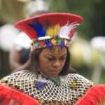 Isithunywa Traditional Sangoma Beads