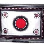 Sangoma Cloth With Sun Meaning