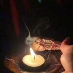 What are the things to say in a love spell?